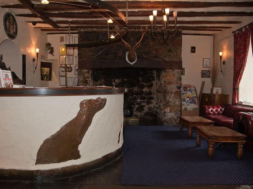 Dobbins Inn Carrickfergus Ngoại thất bức ảnh