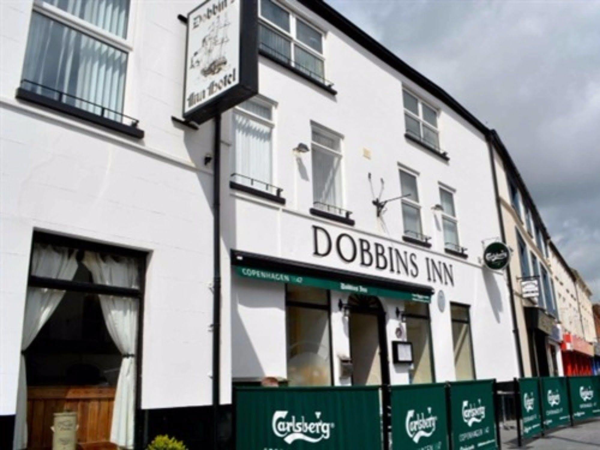 Dobbins Inn Carrickfergus Ngoại thất bức ảnh