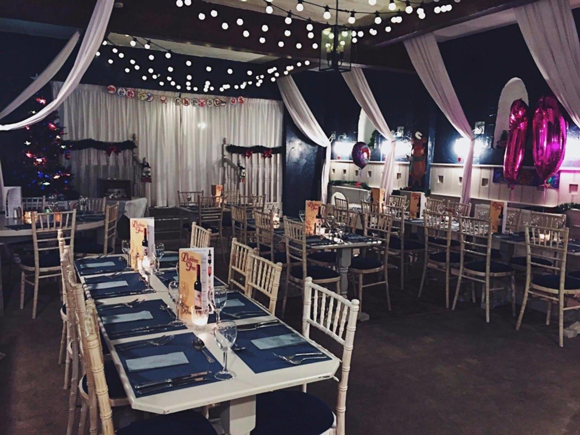Dobbins Inn Carrickfergus Ngoại thất bức ảnh