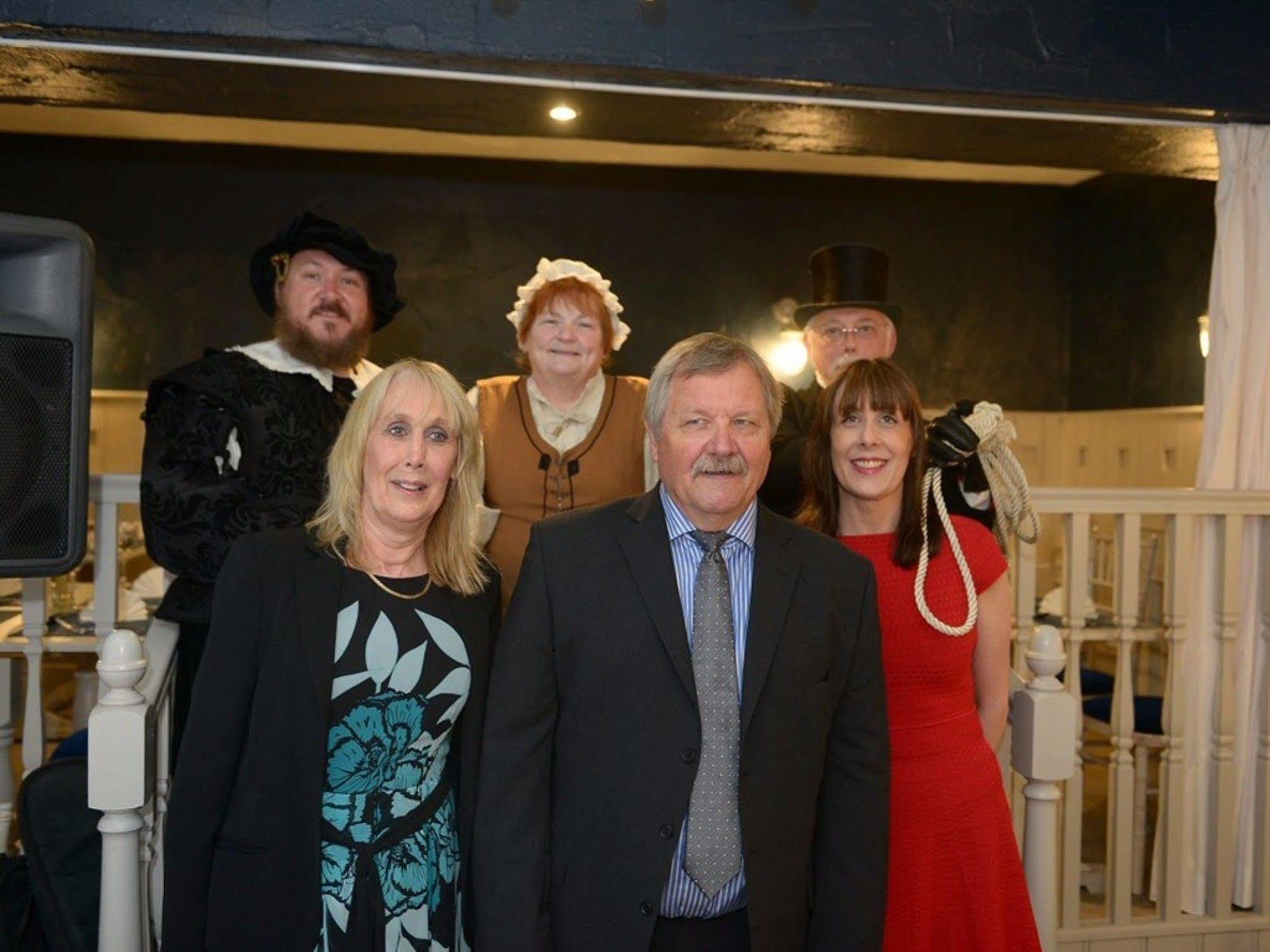 Dobbins Inn Carrickfergus Ngoại thất bức ảnh