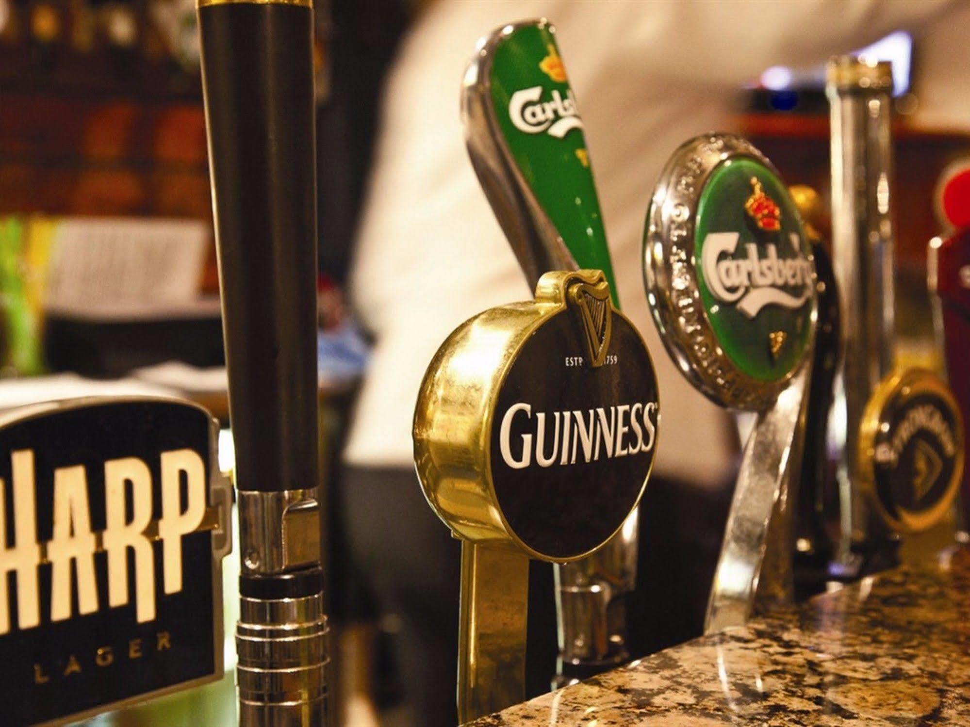 Dobbins Inn Carrickfergus Ngoại thất bức ảnh