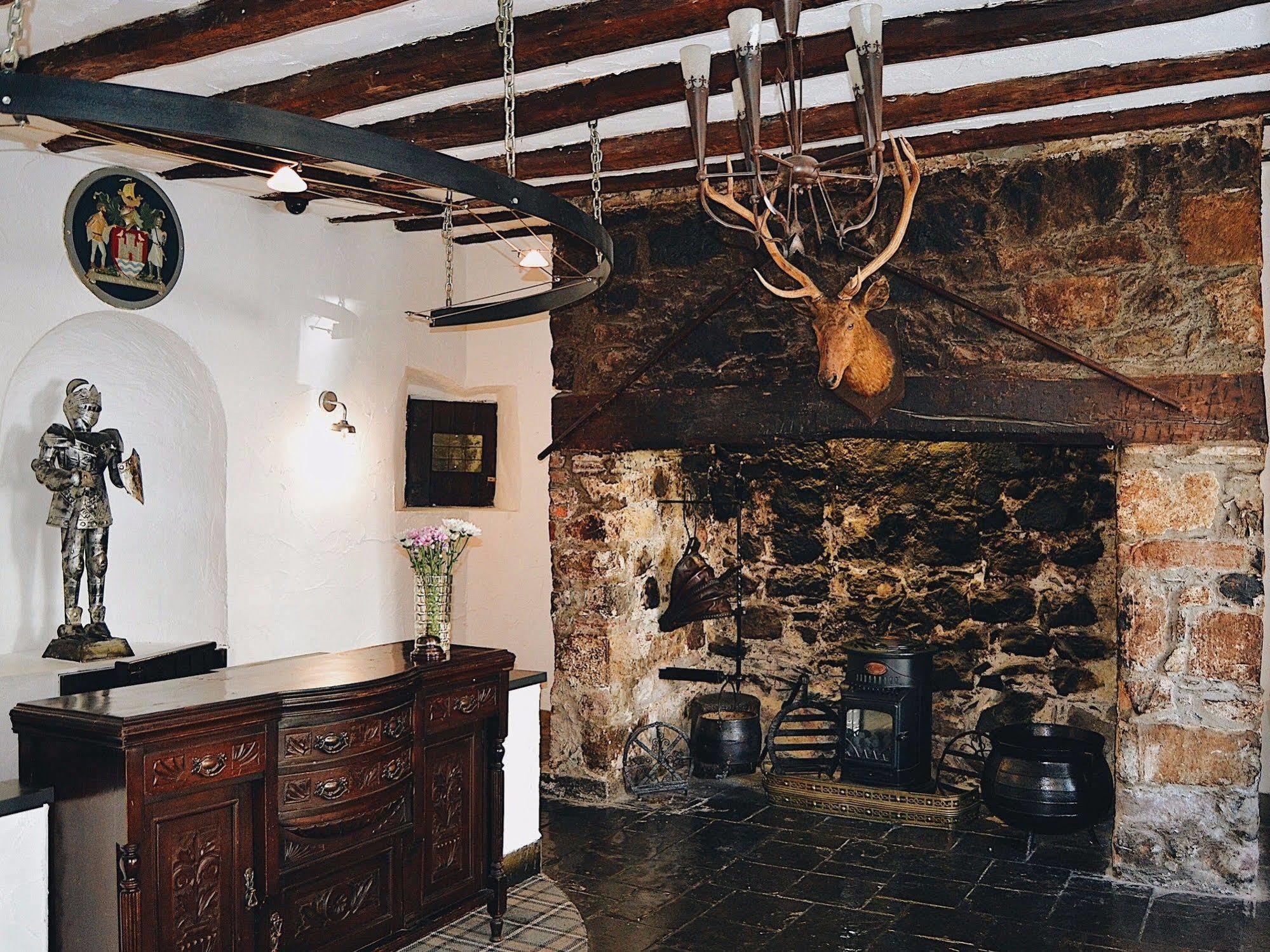 Dobbins Inn Carrickfergus Ngoại thất bức ảnh