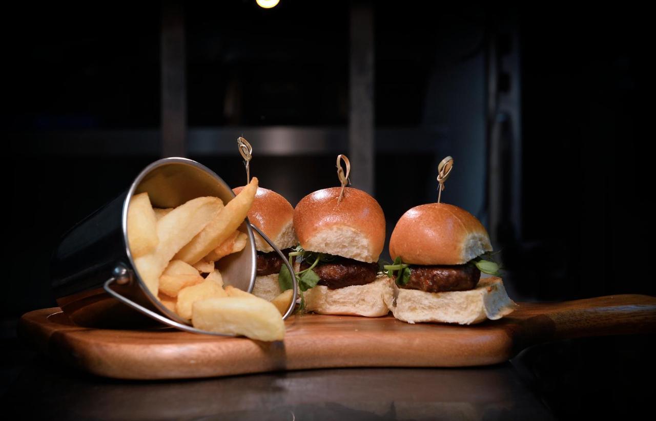 Dobbins Inn Carrickfergus Ngoại thất bức ảnh
