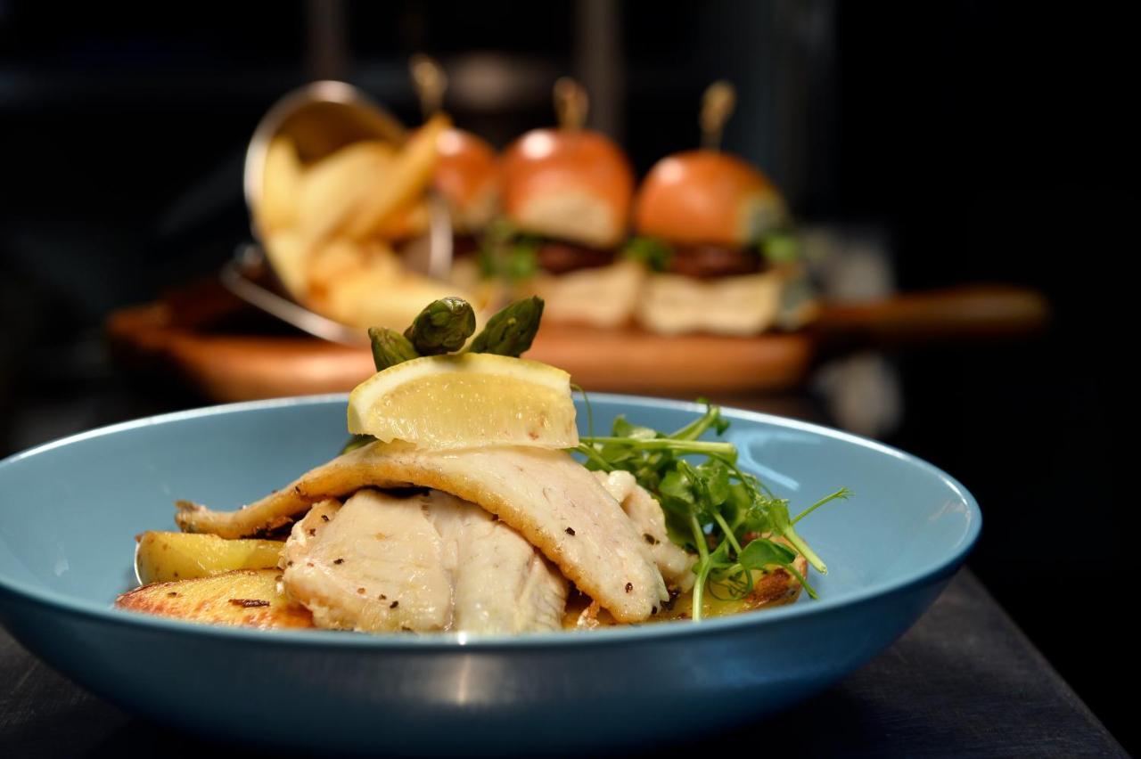 Dobbins Inn Carrickfergus Ngoại thất bức ảnh