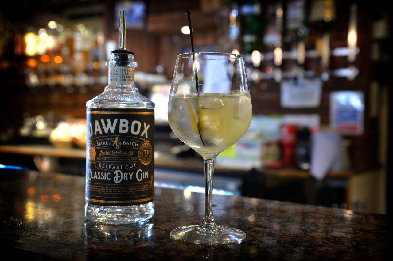 Dobbins Inn Carrickfergus Ngoại thất bức ảnh