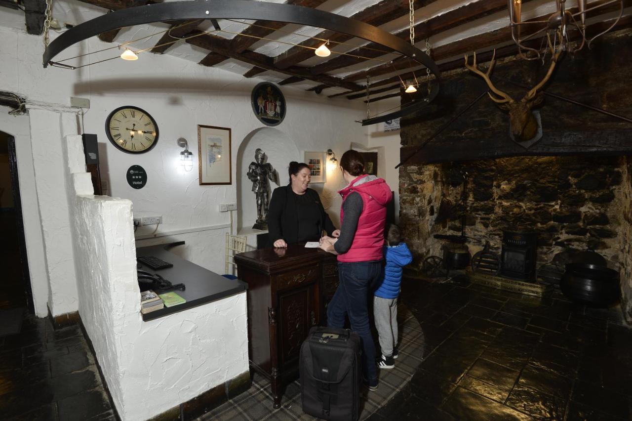 Dobbins Inn Carrickfergus Ngoại thất bức ảnh