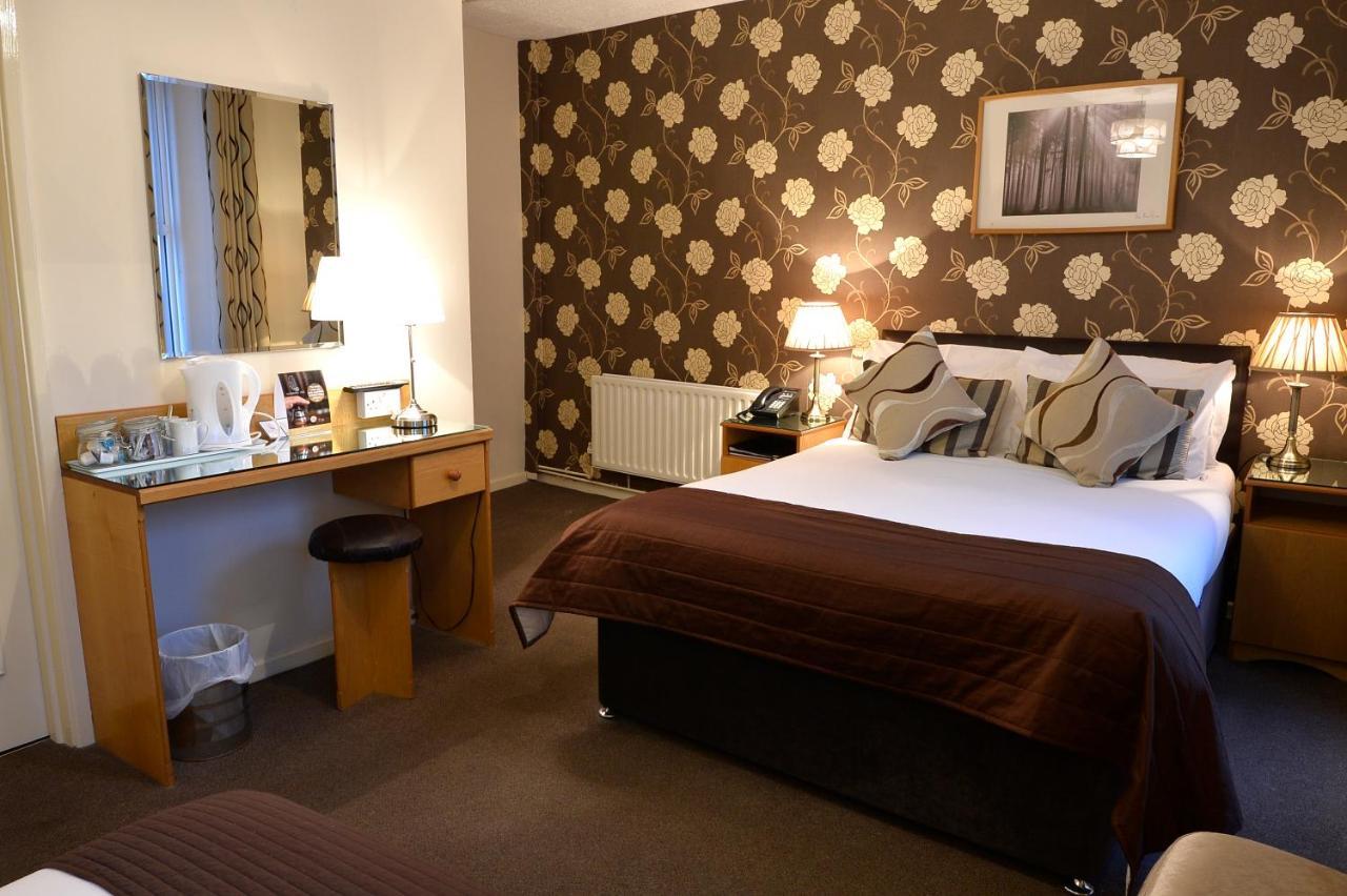 Dobbins Inn Carrickfergus Ngoại thất bức ảnh