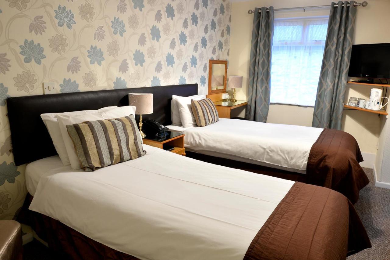 Dobbins Inn Carrickfergus Ngoại thất bức ảnh
