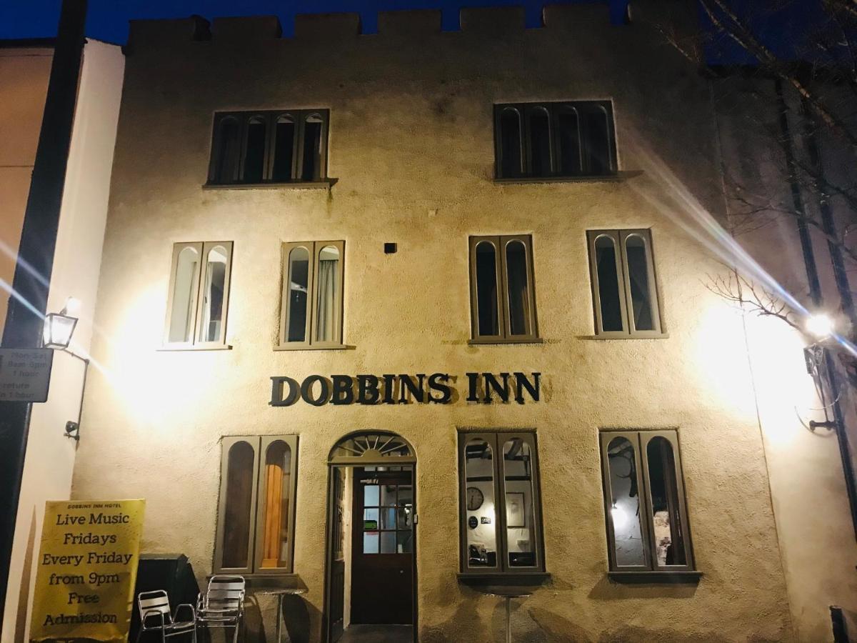 Dobbins Inn Carrickfergus Ngoại thất bức ảnh
